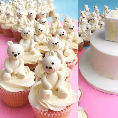 Rochelle Humes’s review on elegateau cup cakes london Rochelle Humes's review on elegateau cup cakes london