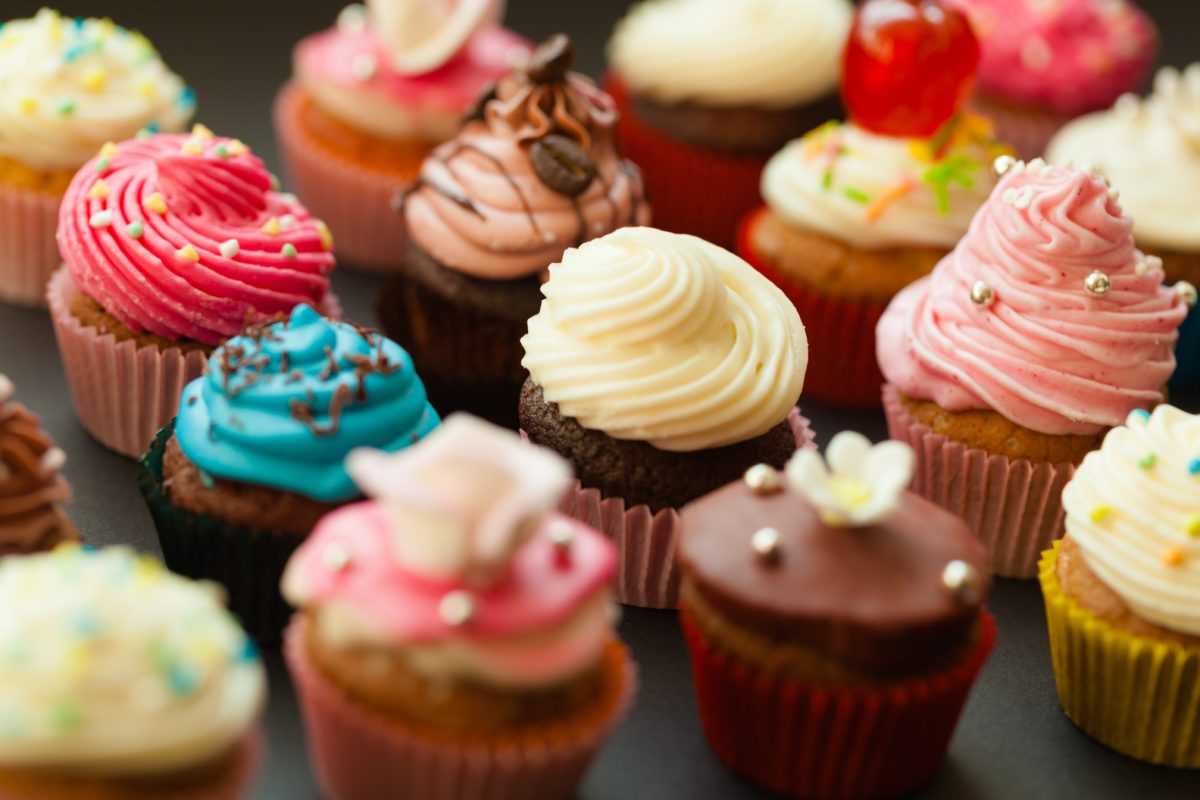 Cupcakes in London Cupcakes in London