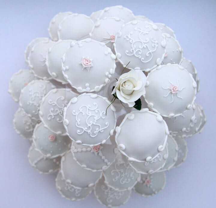 Wedding Cupcakes