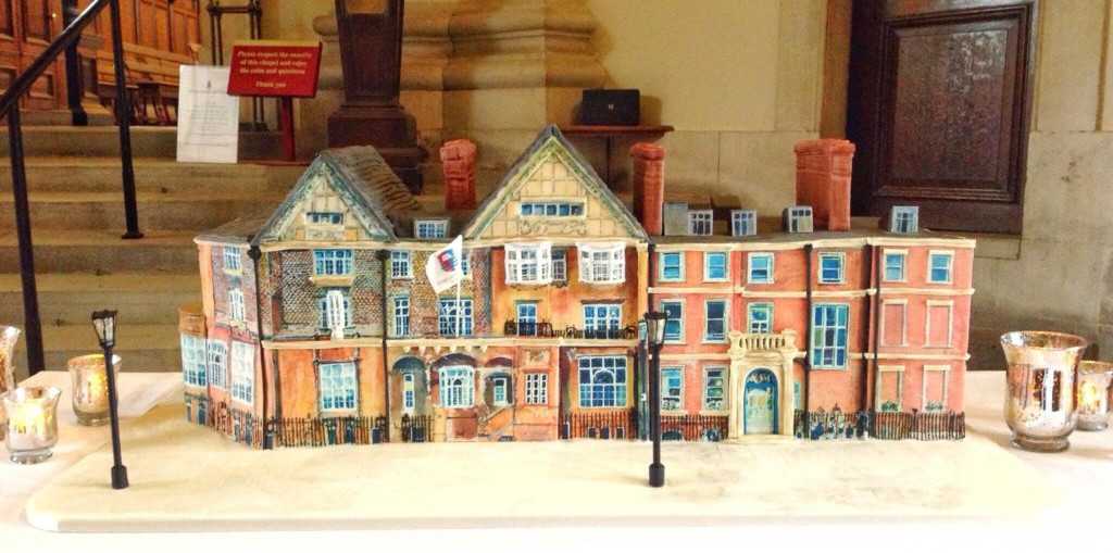 corporate cakes in london 2