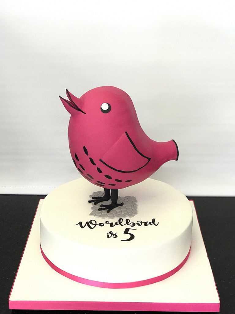 corporate cakes elegateau