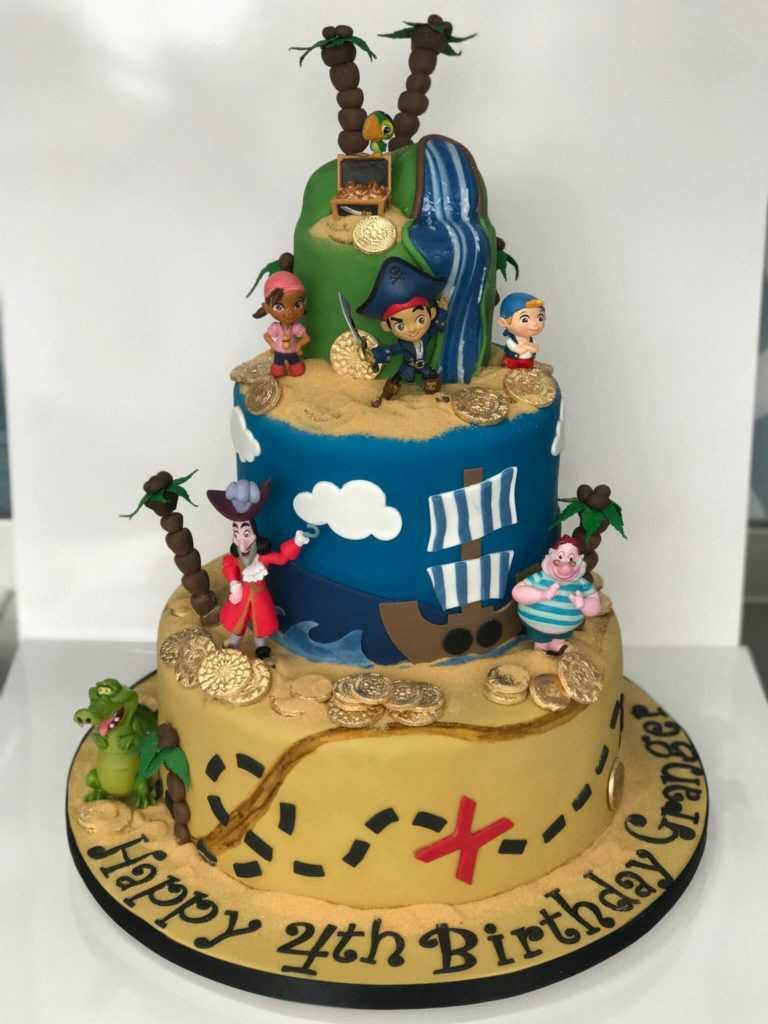 novelty cake