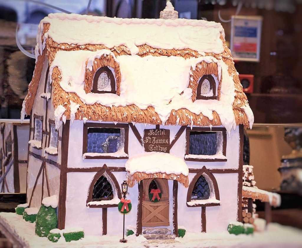 corporate cakes london