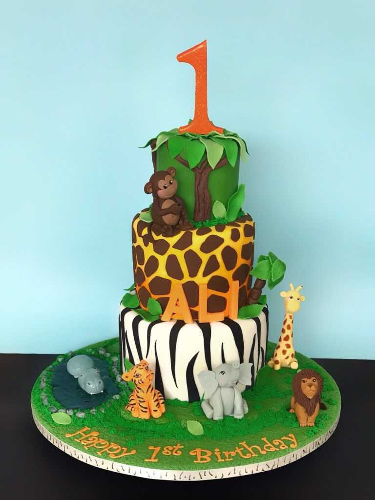 birthday cakes