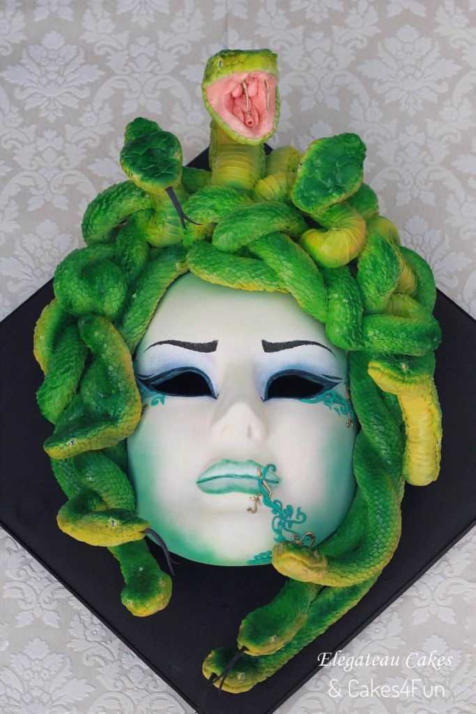 business cakes