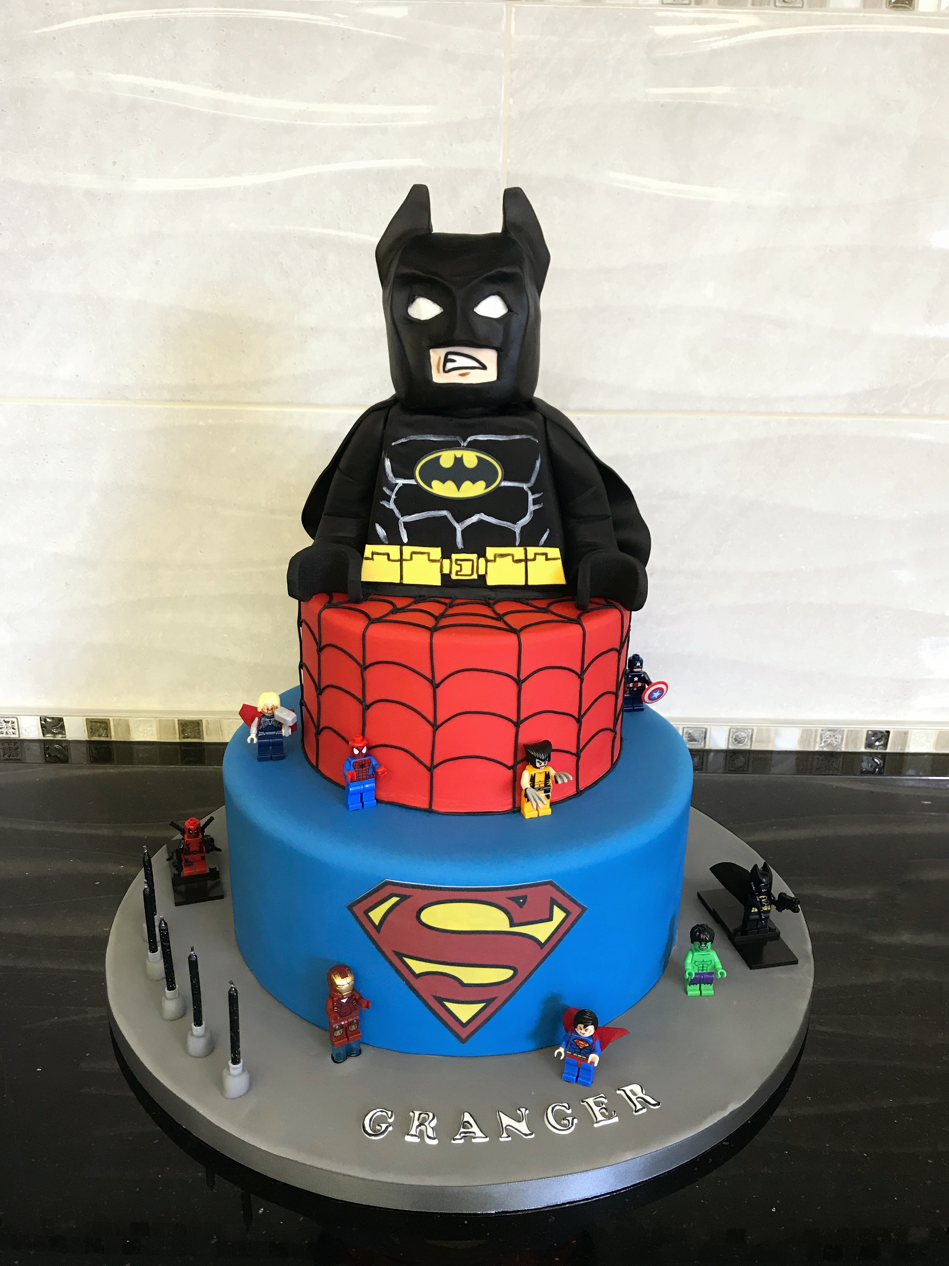 Kids Birthday Cakes - Elegateau Cakes London